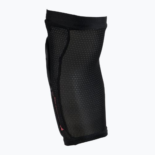 Detské cyklistické chrániče lakťov Dainese Scarabeo Pro black