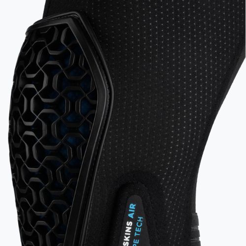 Chrániče kolien na bicykli Dainese Trail Skins Air black