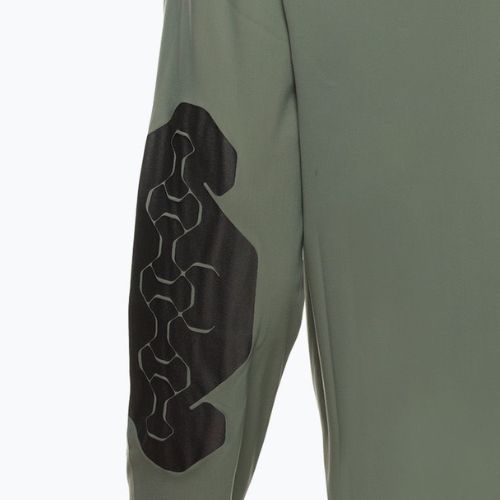 Cyklistický dlhý rukáv Dainese HGR sage/green