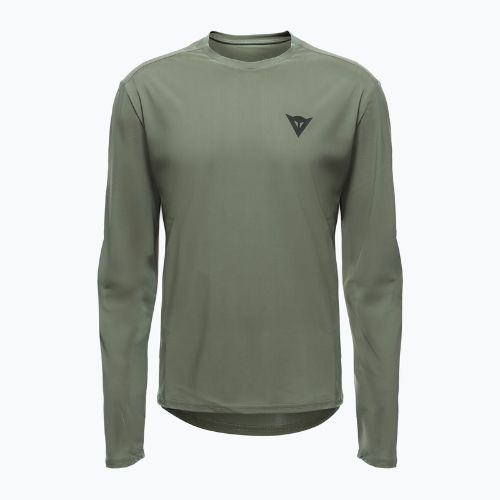 Cyklistický dlhý rukáv Dainese HGR sage/green
