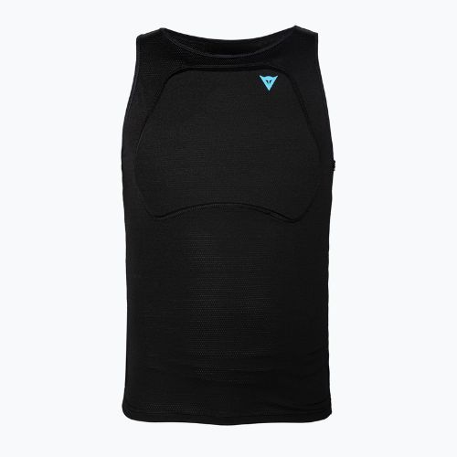 Cyklistická vesta s chráničmi Dainese Trail Skins Air black