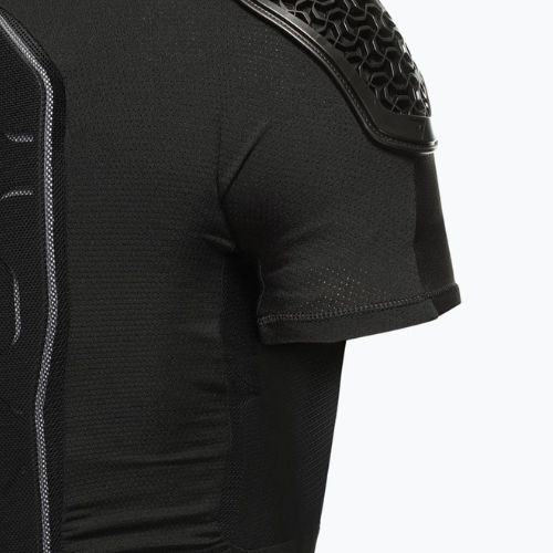 Cyklistický dres s chráničmi Dainese Rival Pro black