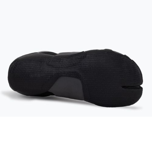 Rip Curl Dawn Patrol S/Toe 90 3mm neoprénové topánky black WBO7AD