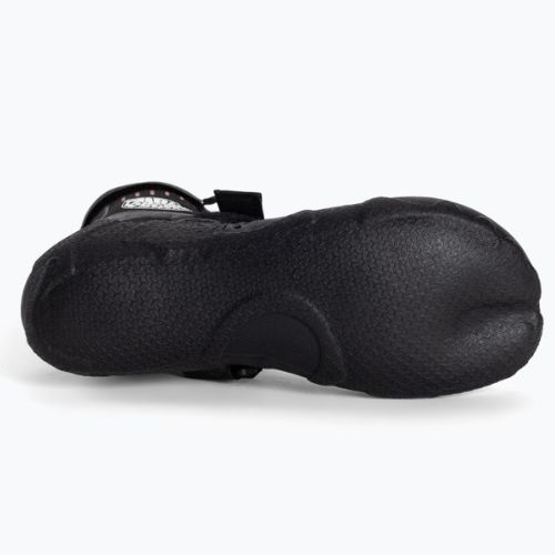 Rip Curl Flashbomb Narrow H S/Toe 90 3mm neoprénové topánky black WBOYAF