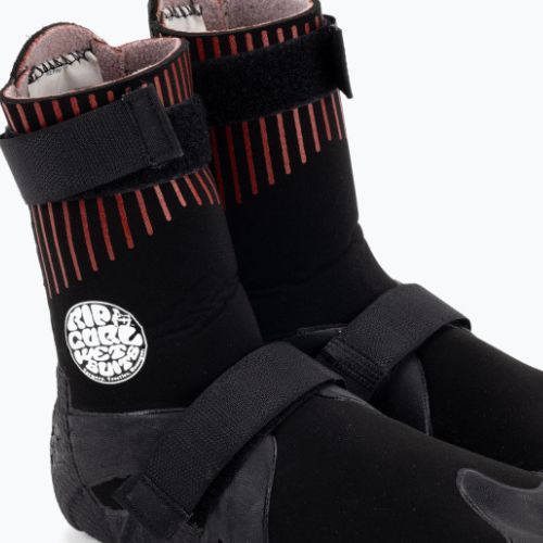 Rip Curl Flashbomb Hid.Split/Toe 90 3mm neoprénová obuv čierna WBOYHF