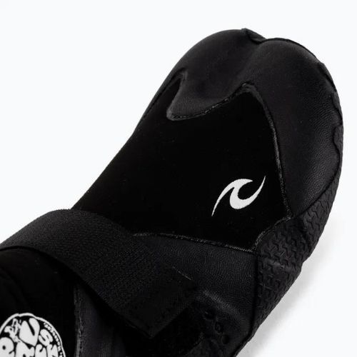 Rip Curl Flashbomb Hid.Split/Toe 90 5mm neoprénové topánky black WBOYIF