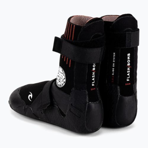 Rip Curl Flashbomb Round Toe 90 5mm black WBOYCF neoprénová obuv
