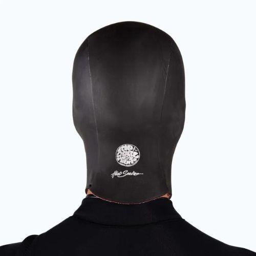Neoprénová kapucňa Rip Curl Heatseeker 4 mm GB čierna