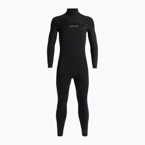 Pánska plavecká pena Rip Curl Dawn Patrol 5/3 mm Black WSM9GM