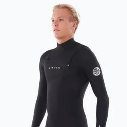 Rip Curl Dawn Patrol Perf 5/3 mm pánska plavecká pena čierna WSM9XM