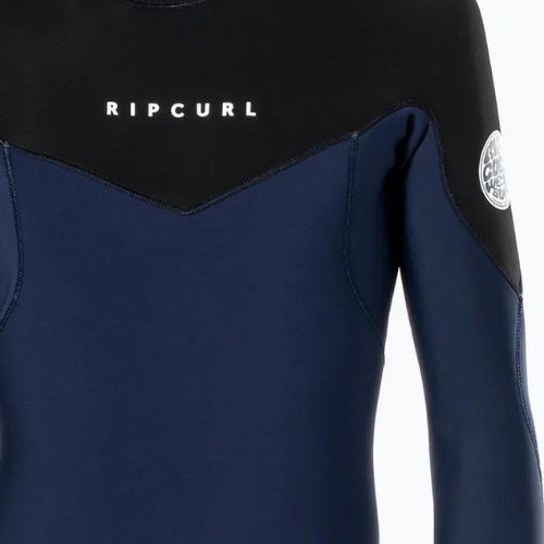 Rip Curl Dawn Patrol pánske 3/2 mm tmavomodré plavky WSM9DM