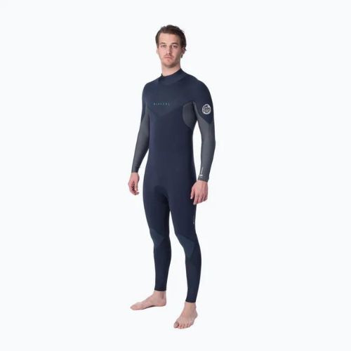 Rip Curl Dawn Patrol pánske 4/3 mm tmavomodré plavecké peny WSM9EM