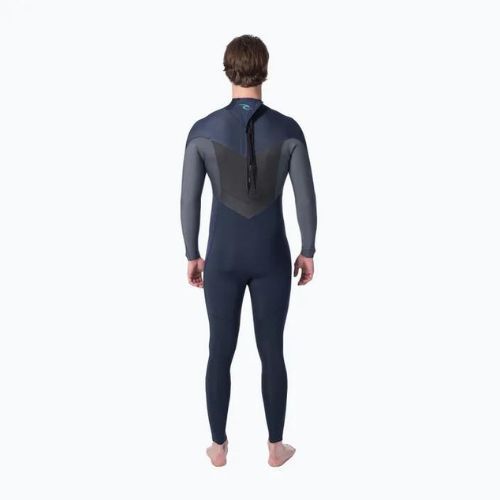Rip Curl Dawn Patrol pánske 4/3 mm tmavomodré plavecké peny WSM9EM