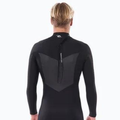 Pánska plavecká pena Rip Curl Dawn Patrol 5/3mm Black WSM9FM