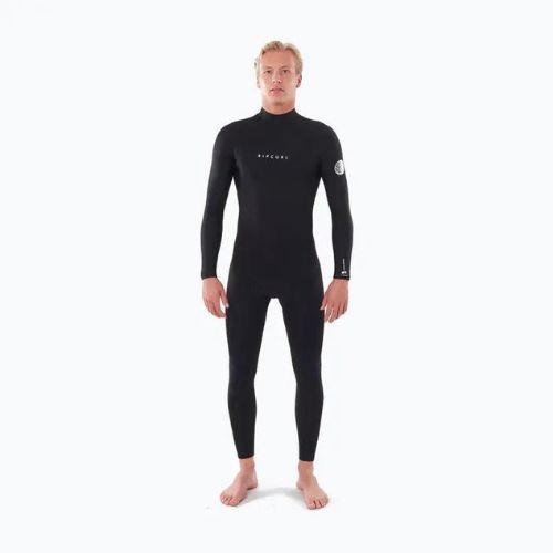 Pánska plavecká pena Rip Curl Dawn Patrol 5/3mm Black WSM9FM