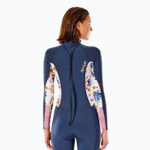 Dámske plavky Rip Curl Dawn Patrol 5/3 mm navy blue WSM9DS