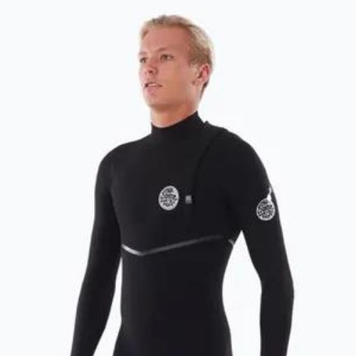 Pánska plavecká pena Rip Curl E Bomb 4/3mm Black WSMYQE