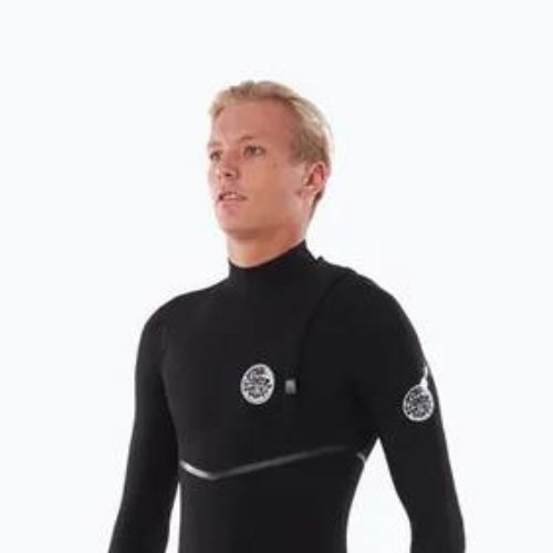 Rip Curl Flashbomb 5/3 mm pánska plavecká pena čierna WSMYUF