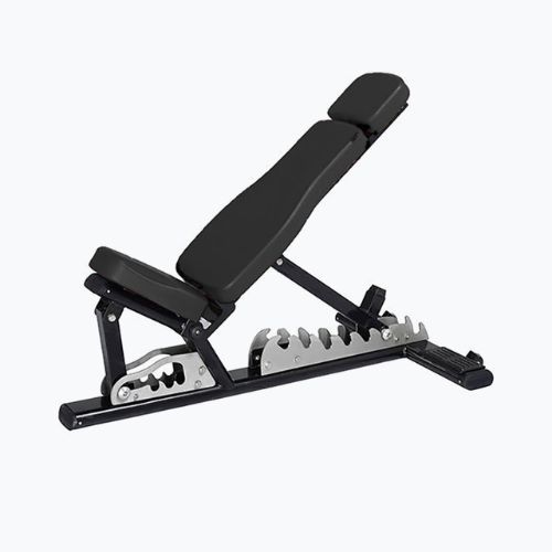 Tréningová lavica nastaviteľná Bauer Fitness PLM-5251