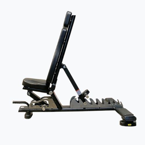 Tréningová lavica nastaviteľná Bauer Fitness PLM-5251