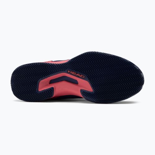 HEAD dámska tenisová obuv Sprint Team 3.5 Clay navy blue 274312