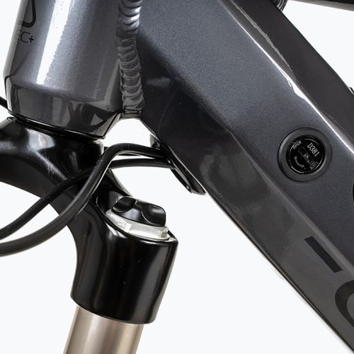 Lovelec Drago 20Ah sivo-žltý elektrický bicykel B400252