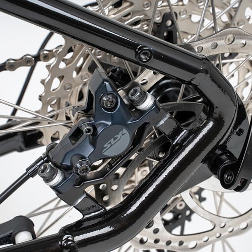 Lovelec Drago 20Ah sivo-žltý elektrický bicykel B400252