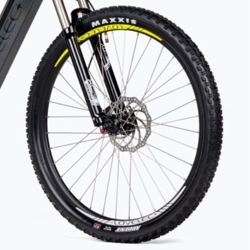 Lovelec Drago 20Ah sivo-žltý elektrický bicykel B400252