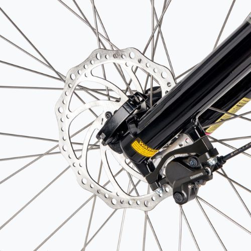 Lovelec Drago 20Ah sivo-žltý elektrický bicykel B400252