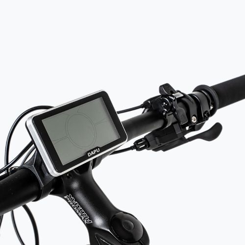 Lovelec Naos 15Ah biely elektrický bicykel B400264