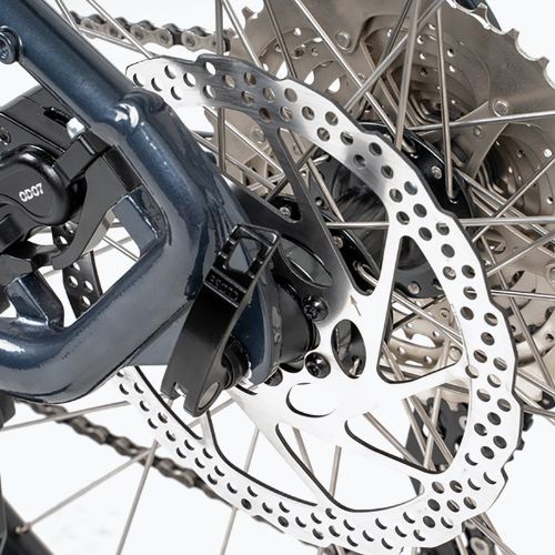 Lovelec Naos 15Ah biely elektrický bicykel B400264