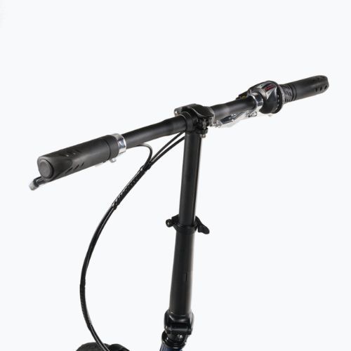Skladací mestský bicykel Tern LINK B7 navy blue