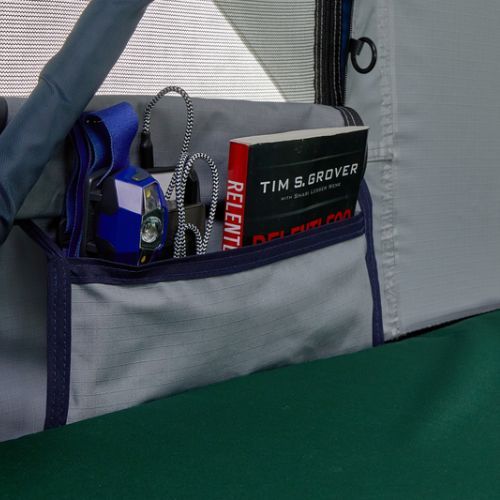 Strešný stan Thule Tepui Kukenam pre 3 osoby sivý 913