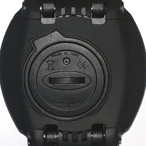 Cressi Donatello Potápačský počítač čierno-modrý KS860022