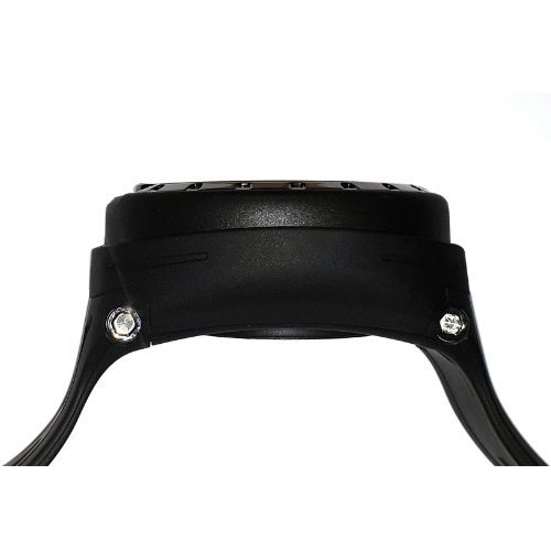 Cressi Donatello Potápačský počítač čierny/červený KS860058