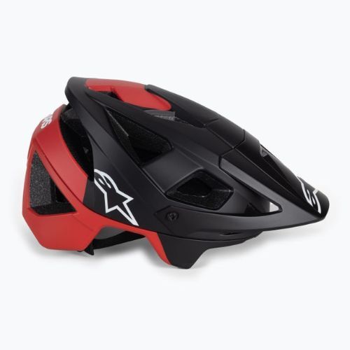 Cyklistická prilba Alpinestars Vector Pro Atom čierna 8703019/1309