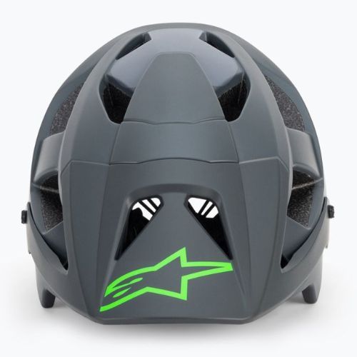 Cyklistická prilba Alpinestars Vector Pro Atom sivá 8703019/9319