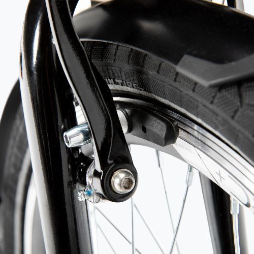 Strieborný elektrický bicykel Lovelec Lugo 10Ah B400261