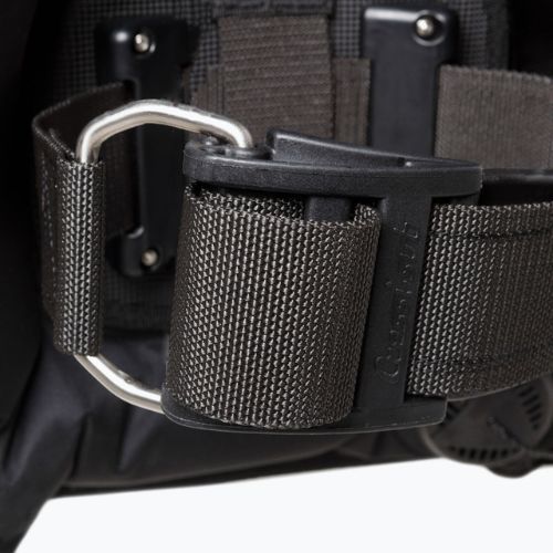 Dámska potápačská bunda Cressi Elettra čierna IC774001