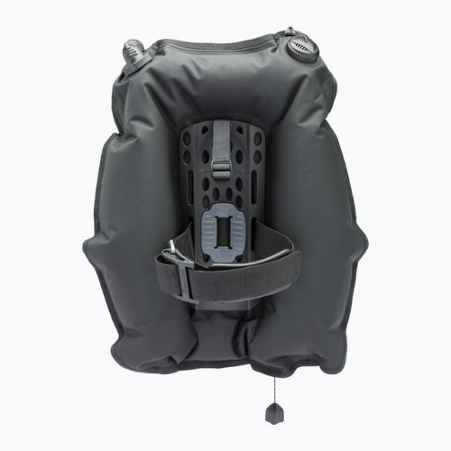 Potápačská bunda Cressi Patrol čierna IC741601