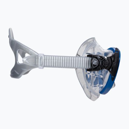 Potápačská maska Cressi Big Eyes Evolution modrá DS340025
