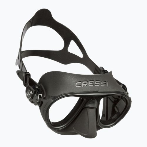 Potápačská maska Cressi Calibro čierna DS425050
