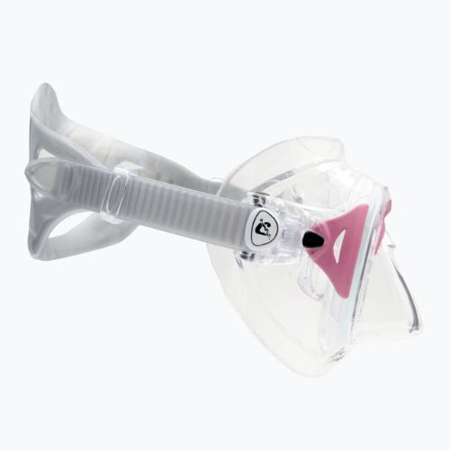 Potápačská maska Cressi Nano clear DS360040