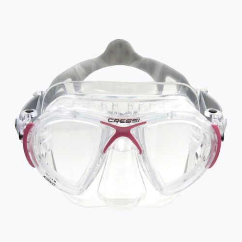 Potápačská maska Cressi Nano clear DS360040