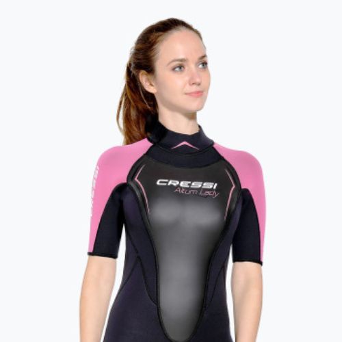 Dámsky potápačský oblek Cressi Altum Wetsuit Shorty 3mm black XLV436061
