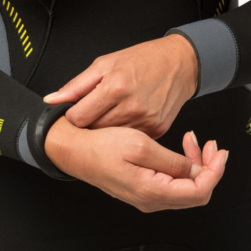 Dámsky potápačský oblek Cressi Fast Monopiece 5mm black LR109501