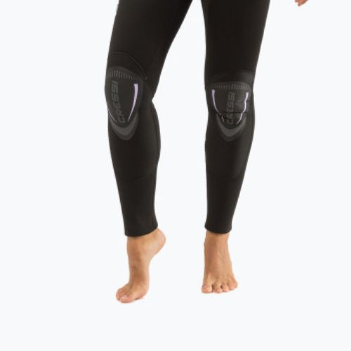 Cressi Fast Monopiece 7mm dámsky potápačský oblek čierny LR109702