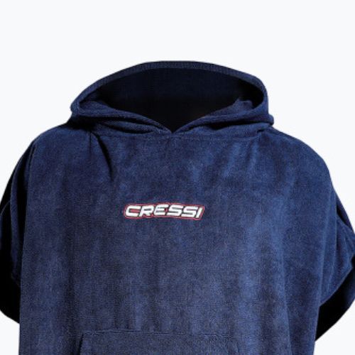 Cressi Rúcho pončo navy blue XVA911000