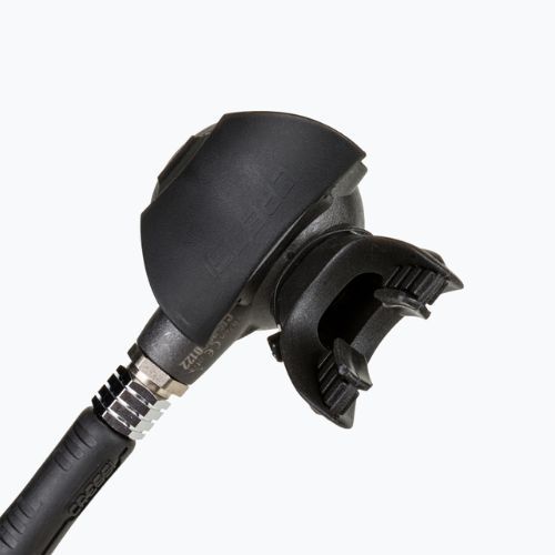 Potápačský regulátor Cressi MC9-SC Compact Pro čierny HX782100