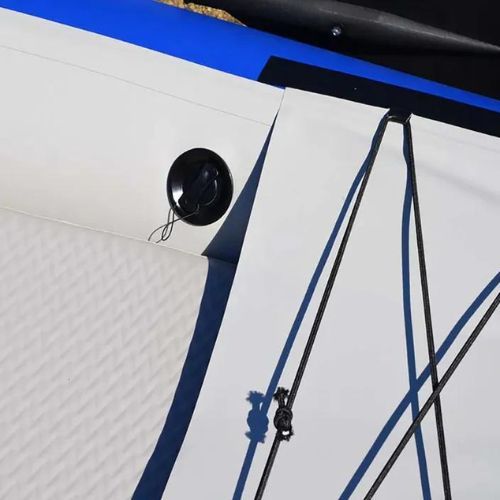 Viamare 400 kajak pre 2 osoby Sit On Top modrý 1126163